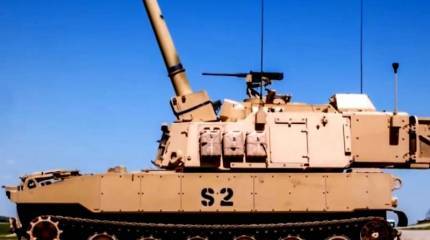 Повышение мощи артиллерии США: заказаны новые гаубицы M109A7 Paladin