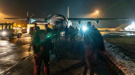 Дания перебрасывает в Гренландию дополнительные силы, наращивая своё присутствие