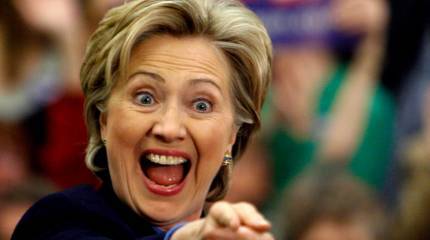 Личный прокурор для мадам Клинтон