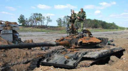 Сводки от ополчения Новороссии за 20 октября 2014 года