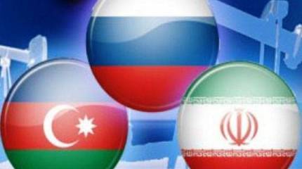 Каспийский перекрёсток