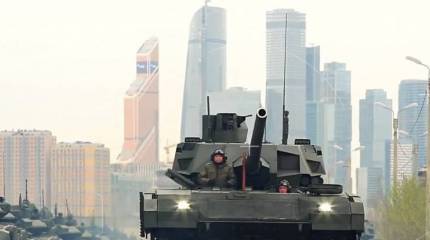 Источник: Минобороны закупит до тысячи современных танков