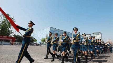 Пекин - Вашингтону: Хватит тиражировать абсурд о китайской армии