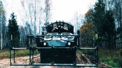 РВСН начали получать модернизированную версию МДР "Листва"