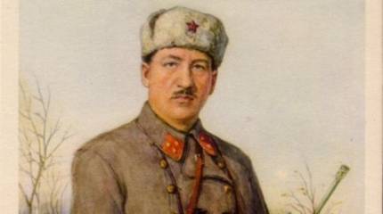 Солдат в генеральской шинели