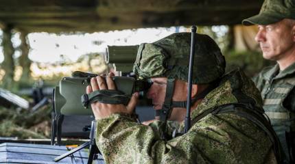 Американское издание: «Запад-2021» показал готовность России к войне с НАТО