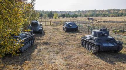 Нужно ли строить такие танки?