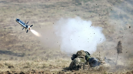 О степени опасности ПТРК Javelin для танковых сил Народной милиции ЛДНР