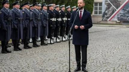 «Новые приоритеты»: Министр обороны Польши Косиняк-Камыш анонсировал усиление ВМС республики