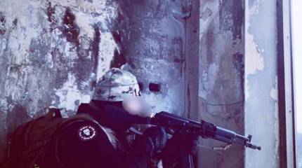 Бойцы ЧВК «Вагнер» осуществили маневр и перешли к штурму Богдановки в районе Артёмовска