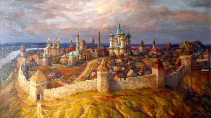 «Зело казанский орех крепок». Что представляла собой Казань как крепость