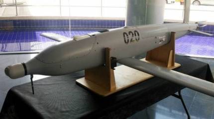 Израильская компания Elbit Systems презентовала дрон-«камикадзе»