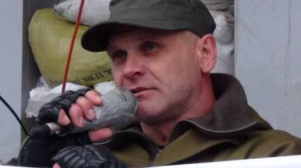 Командир бригады "Призрак" Алексей Мозговой: Против олигархов и фальшивых политиков. И за народ