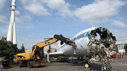 Авиационные КБ – в бомжи. Реформы по Сердюкову