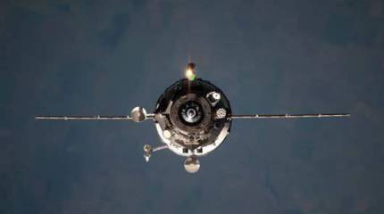 Проблемный "Прогресс" окончательно отстыковали от МКС и отправили в "свободное плавание"