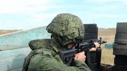 Зампред Совбеза РФ назвал численность принятых на контрактную службу в ВС РФ в 2023 году новобранцев