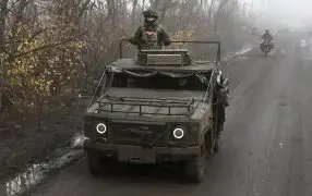 Проверенные в СВО багги 