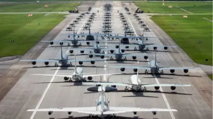 Паника в Конгрессе США: самолетов не хватает!