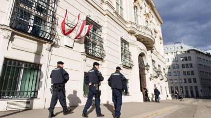 В Австрии и Швейцарии сообщают о повышенной террористической угрозе