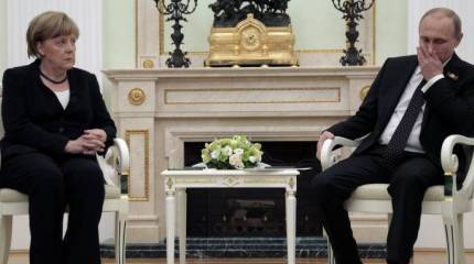 Западные голоса: Путин обманывает планету!