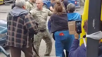 Украинцы предпочитают уголовное наказание вместо отправки на фронт