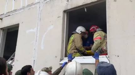 ВСУ нанесли третий за день удар по Белгороду, обстреляв город снарядами РСЗО