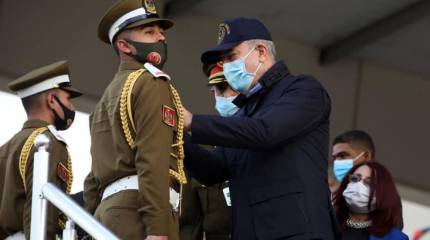 Министр обороны Турции назвал вариант, при котором силы Хафтара «станут законными целями» для турецкой армии в Ливии