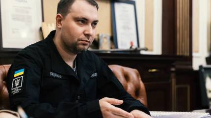 Буданов считает, что есть шанс завершить активную фазу войны до конца этого года