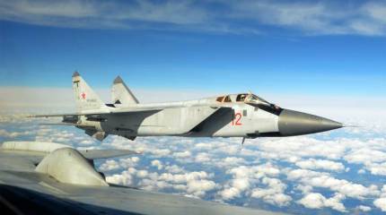 МиГ-31БМ получит модернизированный радар