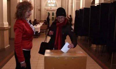 Латвийский референдум. Большинство граждан — против русского языка как второго государственного