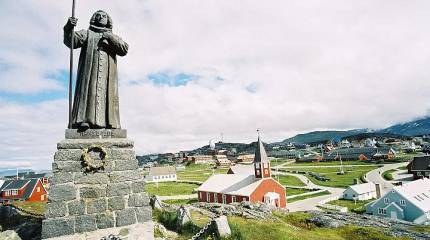 Глава РФПИ назвал следующую после Гренландии возможную цель экспансии США