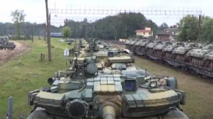 Украинская разведка обнаружила «подготовку российской армии к наступлению»