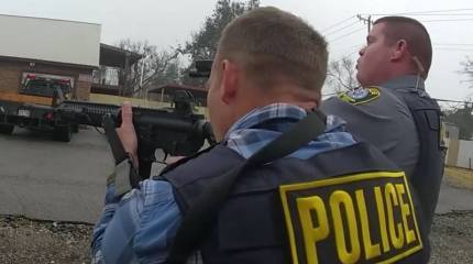 В США неизвестный открыл стрельбу во время школьного футбольного матча в штате Оклахома