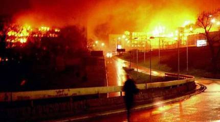 17 лет назад натовцы растоптали международное право