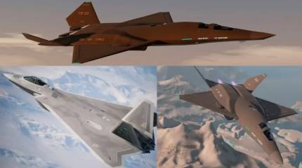 FB-22 и FB-23: непройдёнными путями ВВС США