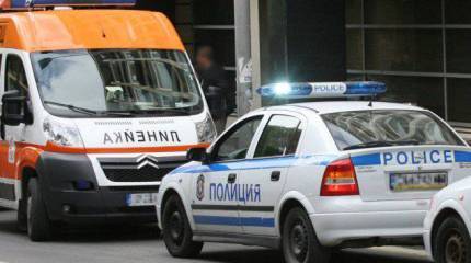 Взрыв на военном заводе в Болгарии