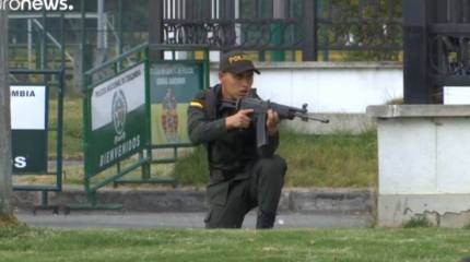 Теракт в Боготе: более 20 погибших