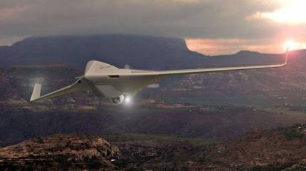 Lockheed Martin приобрела компанию Chandler/May пионера в малозаметных БПЛА