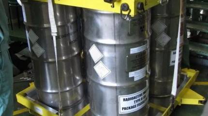 В подземной лаборатории США проведены субкритические испытания материала для ядерных боеголовок