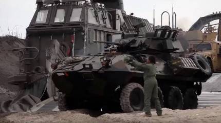 США намерены разместить войска на Крите