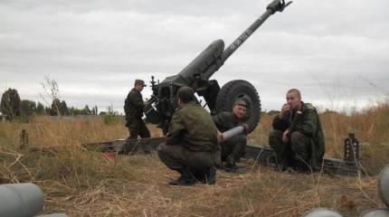 Сводки от ополчения Новороссии за 22 октября 2014 года