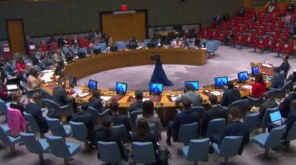 Россия запросила созыв заседания Совбеза ООН из-за поставок западного оружия Украине