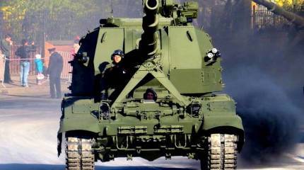 Секретная «Коалиция» оставила позади технику НАТО