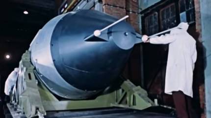 В Южной Америке обратили внимание на рассекреченные РФ кадры ядерного взрыва «Царь-бомбы»