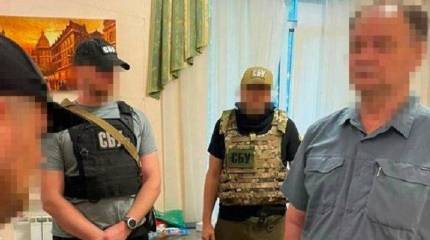 «Начал сотрудничество с РФ»: на Украине депутату Рады предъявили подозрение в госизмене