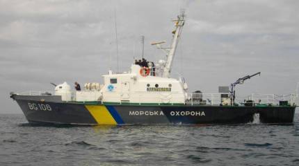 Украина вдвое увеличит морскую зону досмотра и задержания судов