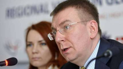 Страны Балтии ожидают от НАТО «мощного сдерживающего военного контингента»