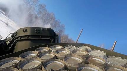 Заминировать местность в считанные минуты: техника УМЗ в Вооружённых силах России