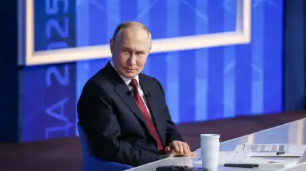 Путин высказался о ситуации вокруг Ормузского пролива и её последствиях