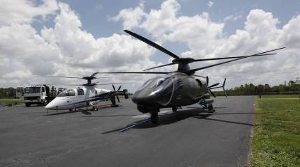 Sikorsky X2 и другие: от экспериментов к практике